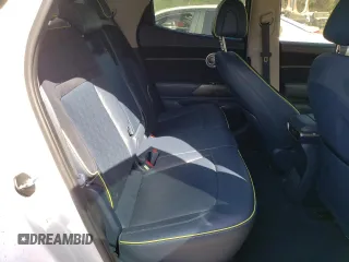 2023 Genesis GV60 Performance z VIN KMUKEDTB4PU004583, wystawiony jako Copart lot #57499534 z przebiegiem 45 311 mil mil oraz Tytuł czysty. Historia ofert i sprzedaży dostępna na DreamBid. Obrazek 10.