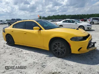 2017 Dodge Charger Daytona 340 z VIN 2C3CDXCTXHH508424, wystawiony jako Copart lot #55150335 z przebiegiem 78 874 mil mil oraz Szkoda całkowita • Salvage title. Historia ofert i sprzedaży dostępna na DreamBid. Obrazek 4.