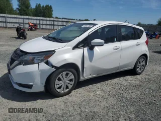 2019 Nissan Note SV с VIN 3N1CE2CP9KL358273, выставлен на аукционе Copart как лот 58569735 с пробегом 85 140 миль миль и Чистый • Clean title. История ставок и продаж доступна на DreamBid. Изображение 1.