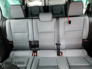 2018 Ford Transit Connect XL with VIN NM0GS9E74J1366779, listed as a Copart auction lot 61565865 with 106,491 mi miles and Salvage title. Bid and sale history available at DreamBid. Image 10.