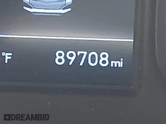 2020 Hyundai Kona SE with VIN KM8K1CAA0LU483447, listed as a IAAI auction lot 41866272 with 89,708 mi miles and . Bid and sale history available at carsss.com. Image 15.
