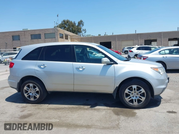 2009 Acura MDX с VIN 2HNYD28209H500610, выставлен на аукционе IAAI как лот 42467805 с пробегом 202 250 миль миль и . История ставок и продаж доступна на DreamBid. Изображение 13.