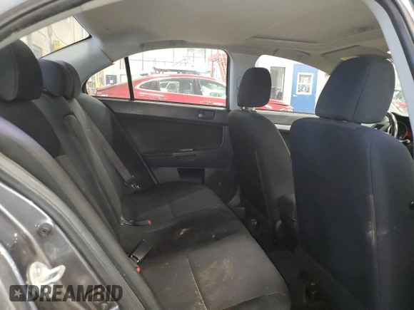 2009 Mitsubishi Lancer ES with VIN JA3AU26UX9U043912, listed as a Copart auction lot 82903594 with 186,077 mi miles and Clean Title. Bid and sale history available at DreamBid. Image 10.