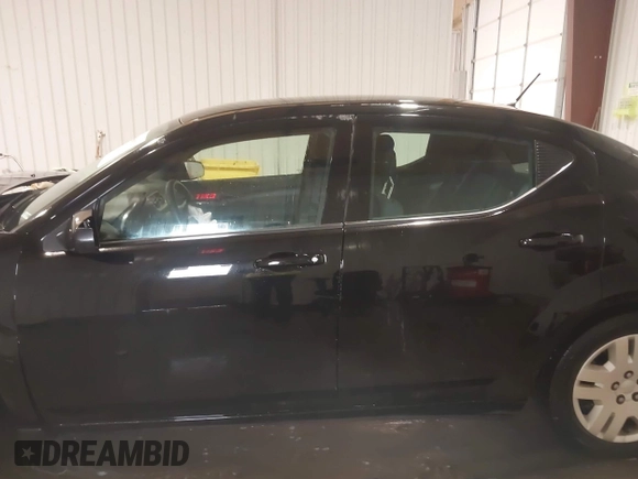 2014 Dodge Avenger SE with VIN 1C3CDZAB8EN216828, listed as a IAAI auction lot 41581761 with 177,523 mi miles. Bid and sale history available at carsss.com. Image 15.