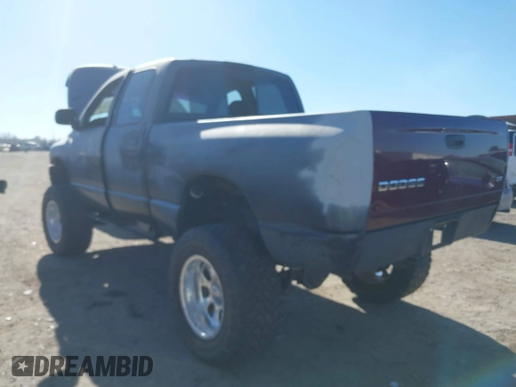 2002 Dodge 1500 with VIN 1D7HU18N22S655402, listed as a IAAI auction lot 41407303 with 78,905 mi miles and . Bid and sale history available at DreamBid. Image 3.