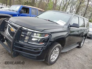 2017 Chevrolet Tahoe Commercial with VIN 1GNLCDECXHR306698, listed as a IAAI auction lot 41924208 with 177,837 mi miles and . Bid and sale history available at DreamBid. Image 18.