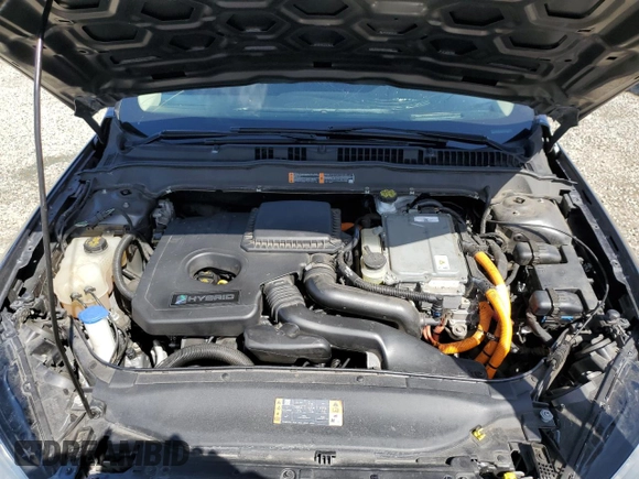 2020 Ford Fusion SE with VIN 3FA6P0LU0LR265614, listed as a Copart auction lot 49718805 with 96,319 mi miles and Salvage Title. Bid and sale history available at carsss.com. Image 11.