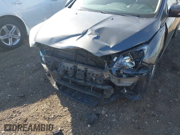 2016 Ford Focus SE with VIN 1FADP3F23GL252346, listed as a IAAI auction lot 42247184 with 99,025 mi miles and . Bid and sale history available at DreamBid. Image 6.