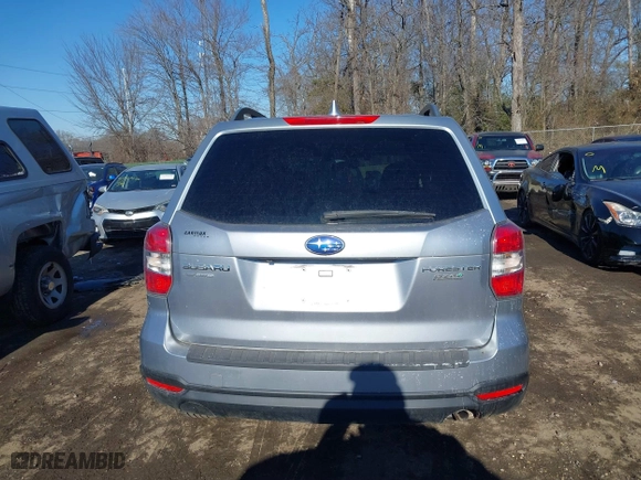 2016 Subaru Forester 2.5i Premium with VIN JF2SJAFC2GH460321, listed as a IAAI auction lot 41385422 with 120,373 mi miles. Bid and sale history available at carsss.com. Image 15.