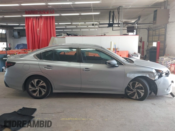 2021 Subaru Legacy Premium z VIN 4S3BWAD67M3013571, wystawiony jako IAAI lot #42562978 z przebiegiem 71 846 mil mil oraz . Historia ofert i sprzedaży dostępna na DreamBid. Obrazek 13.