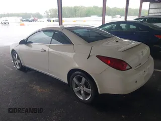 2007 Pontiac G6 GT with VIN 1G2ZH361X74169547, listed as a IAAI auction lot 42113613 with 114,781 mi miles and . Bid and sale history available at DreamBid. Image 3.