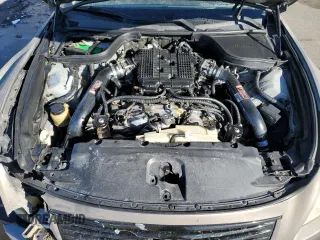 2009 Infiniti G37 Sport with VIN JNKCV64E29M600076, listed as a Copart auction lot 42283385 with 177,177 mi miles and Salvage Title. Bid and sale history available at DreamBid. Image 11.