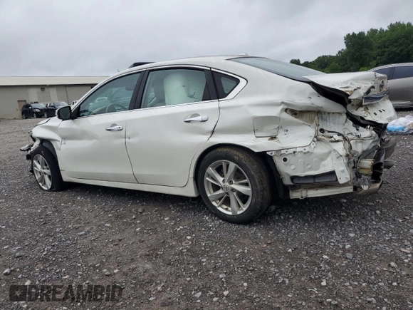 2015 Nissan Altima SL with VIN 1N4AL3AP9FN367277, listed as a Copart auction lot 60345345 with 92,590 mi miles and Salvage title. Bid and sale history available at DreamBid. Image 2.