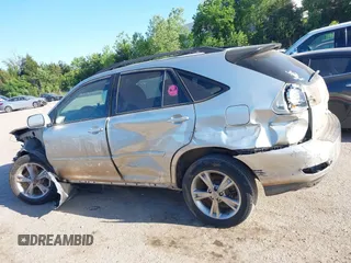 2006 Lexus RX 400h with VIN JTJGW31U860003878, listed as a IAAI auction lot 42226980 with 197,783 mi miles and . Bid and sale history available at DreamBid. Image 14.