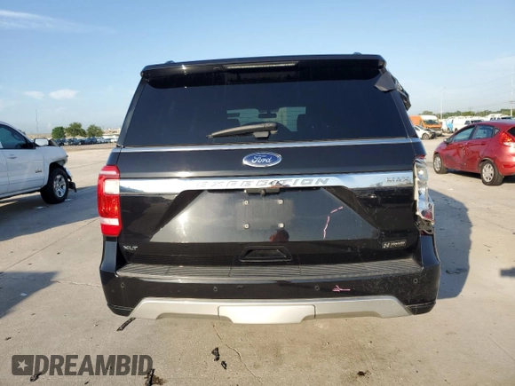 2019 Ford Expedition Max XLT с VIN 1FMJK1HT2KEA29536, выставлен на аукционе Copart как лот 58430705 с пробегом 120 042 миль миль и Списание • Salvage title. История ставок и продаж доступна на DreamBid. Изображение 6.