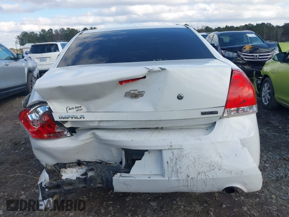 2013 Chevrolet Impala Police z VIN 2G1WD5E38D1124003, wystawiony jako IAAI lot #41231039 z przebiegiem 172 366 mil mil oraz . Historia ofert i sprzedaży dostępna na DreamBid. Obrazek 16.
