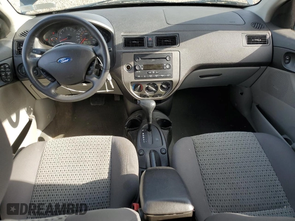 2007 Ford Focus S with VIN 1FAHP34N57W278783, listed as a Copart auction lot 54882685 with 89,194 mi miles and Clean Title. Bid and sale history available at carsss.com. Image 8.