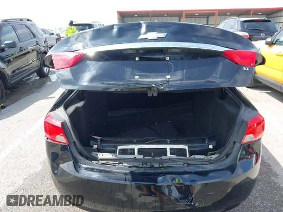2019 Chevrolet Impala LT with VIN 2G11Z5SAXK9144721, listed as a IAAI auction lot 41912440 with 192,543 mi miles and . Bid and sale history available at DreamBid. Image 16.
