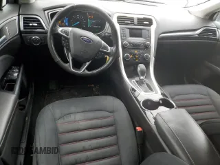 2016 Ford Fusion SE Hybrid with VIN 3FA6P0LU8GR261476, listed as a Copart auction lot 45362235 with 164,507 mi miles and Salvage Title. Bid and sale history available at carsss.com. Image 8.