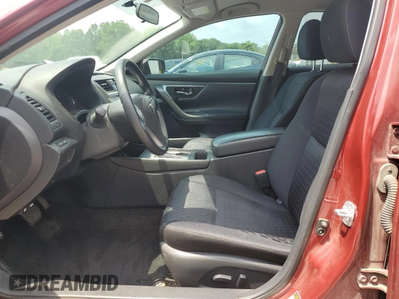 2017 Nissan Altima S with VIN 1N4AL3AP7HC133685, listed as a Copart auction lot 61977845 with 128,337 mi miles and Salvage title. Bid and sale history available at DreamBid. Image 7.