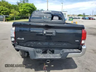 2023 Toyota Tacoma SR z VIN 3TYCZ5ANXPT136237, wystawiony jako Copart lot #62584345 z przebiegiem 32 674 mil mil oraz Szkoda całkowita • Salvage title. Historia ofert i sprzedaży dostępna na DreamBid. Obrazek 6.