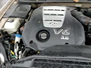 2006 Hyundai Azera SE с VIN KMHFC46FX6A089823, выставлен на аукционе Copart как лот 83678044 с пробегом 161 787 миль миль и Списание • Salvage title. История ставок и продаж доступна на DreamBid. Изображение 13.