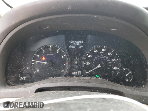 2011 Lexus RX 350 with VIN 2T2BK1BA3BC110897, listed as a Copart auction lot 42112505 with 168,583 mi miles and Salvage Title. Bid and sale history available at DreamBid. Image 9.