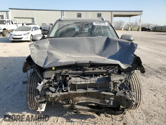 2021 Hyundai Venue SEL z VIN KMHRC8A35MU116147, wystawiony jako Copart lot #48580135 z przebiegiem 47 573 mil mil oraz Szkoda całkowita • Salvage title. Historia ofert i sprzedaży dostępna na DreamBid. Obrazek 5.