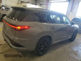 2024 Lexus TX 500h F Sport Premium z VIN 5TDABAB65RS003346, wystawiony jako Copart lot #51824095 z przebiegiem 13 112 mil mil oraz Szkody całkowita. Historia ofert i sprzedaży dostępna na DreamBid. Obrazek 3.