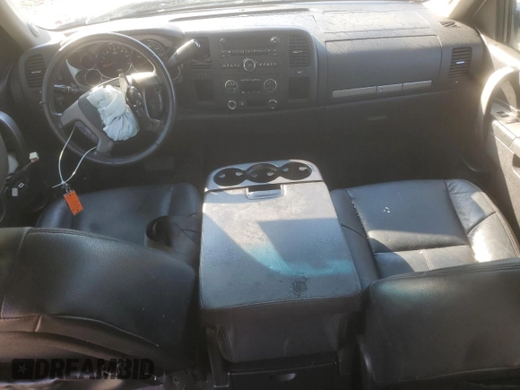 2011 Chevrolet Silverado 1500 LT with VIN 3GCPCSE03BG371260, listed as a Copart auction lot 52229825 with 145,108 mi miles and Salvage Title. Bid and sale history available at DreamBid. Image 8.