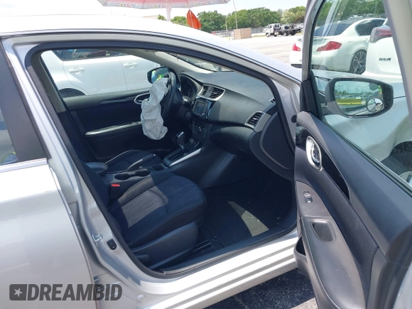 2018 Nissan Sentra S with VIN 3N1AB7AP7JY213038, listed as a IAAI auction lot 41752459 with 113,064 mi miles and . Bid and sale history available at DreamBid. Image 5.