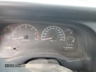 1998 Dodge Dakota SLT z VIN 1B7GL22X0WS654957, wystawiony jako Copart lot #48569595 z przebiegiem Nie podano mil oraz Szkoda całkowita • Salvage title. Historia ofert i sprzedaży dostępna na DreamBid. Obrazek 9.