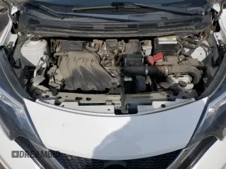 2018 Nissan Note SV with VIN 3N1CE2CP3JL354590, listed as a Copart auction lot 54576305 with 157,096 mi miles and Clean title. Bid and sale history available at DreamBid. Image 11.