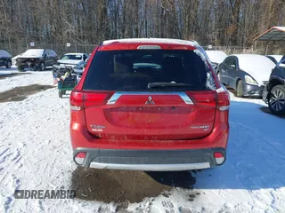 2016 Mitsubishi Outlander SE with VIN JA4AZ3A36GZ035369, listed as a IAAI auction lot 41339728 with 125,762 mi miles and . Bid and sale history available at DreamBid. Image 16.