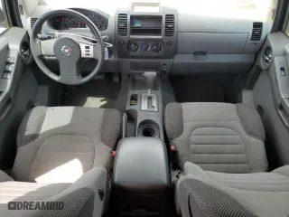 2007 Nissan Xterra SE with VIN 5N1AN08U67C512959, listed as a Copart auction lot 54562355 with 181,928 mi miles and Clean Title. Bid and sale history available at carsss.com. Image 8.