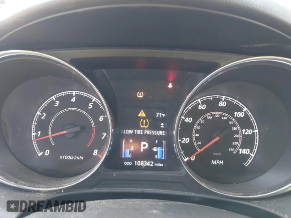 2012 Mitsubishi Outlander Sport SE with VIN JA4AP4AU7CZ005523, listed as a IAAI auction lot 41499056 with 108,342 mi miles. Bid and sale history available at carsss.com. Image 7.
