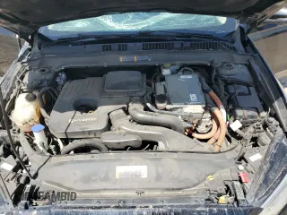 2017 Ford Fusion Hybrid SE с VIN 3FA6P0LU4HR252582, выставлен на аукционе Copart как лот 57965815 с пробегом Не указан миль и Списание • Salvage title. История ставок и продаж доступна на DreamBid. Изображение 11.
