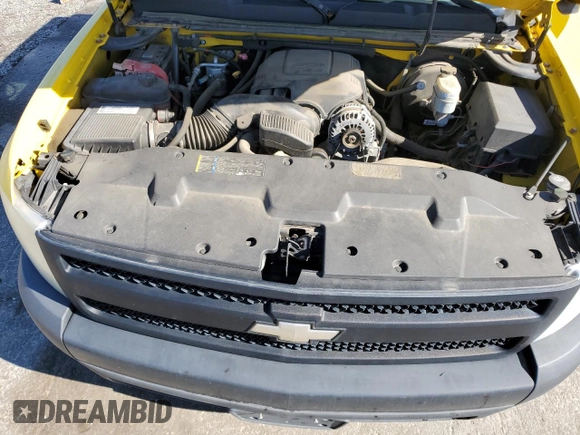 2007 Chevrolet Silverado 1500 LT w/1LT with VIN 1GCEC19027Z621364, listed as a Copart auction lot 47934805 with 90,959 mi miles and Salvage Title. Bid and sale history available at carsss.com. Image 11.