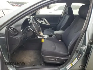 2007 Toyota Camry CE with VIN 4T1BE46K07U689238, listed as a Copart auction lot 55507215 with 193,554 mi miles and Clean Title. Bid and sale history available at carsss.com. Image 7.