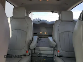 2015 Buick Enclave Premium with VIN 5GAKVCKD4FJ260420, listed as a Copart auction lot 46300225 with 166,908 mi miles and Clean Title. Bid and sale history available at carsss.com. Image 10.