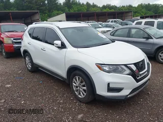 2020 Nissan Rogue SV z VIN KNMAT2MT9LP507566, wystawiony jako IAAI lot #42169090 z przebiegiem 170 942 mil mil oraz . Historia ofert i sprzedaży dostępna na DreamBid. Obrazek 1.