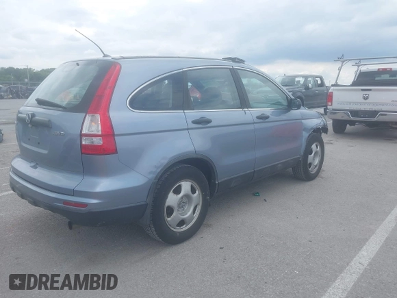 2011 Honda CR-V LX z VIN 5J6RE4H39BL065519, wystawiony jako IAAI lot #42352487 z przebiegiem Nie podano mil oraz . Historia ofert i sprzedaży dostępna na DreamBid. Obrazek 4.