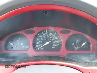 1996 Toyota Tercel DX z VIN JT2AC52LXT0194601, wystawiony jako IAAI lot #41712171 z przebiegiem 161 205 mil mil oraz . Historia ofert i sprzedaży dostępna na DreamBid. Obrazek 7.