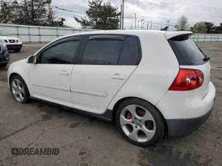 2008 Volkswagen GTI z VIN WVWHV71K18W189571, wystawiony jako Copart lot #51598945 z przebiegiem 139 822 mil mil oraz Czysty tytuł • Clean title. Historia ofert i sprzedaży dostępna na DreamBid. Obrazek 2.