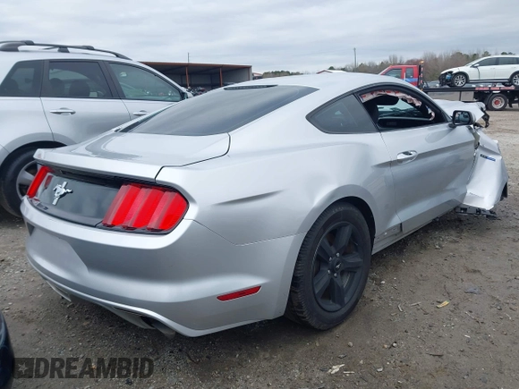 2017 Ford Mustang V6 с VIN 1FA6P8AM2H5236742, выставлен на аукционе IAAI как лот 41816173 с пробегом 104 337 миль миль и . История ставок и продаж доступна на DreamBid. Изображение 4.