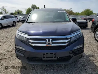 2016 Honda Pilot EX-L with VIN 5FNYF6H5XGB084473, listed as a Copart auction lot 55564165 with 144,737 mi miles and Clean Title. Bid and sale history available at carsss.com. Image 5.