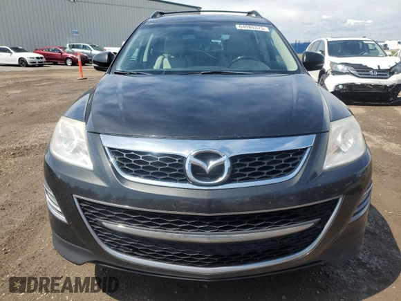 2012 Mazda CX-9 Grand Touring with VIN JM3TB3DA0C0351725, listed as a Copart auction lot 64089375 with 230,811 mi miles and Salvage title. Bid and sale history available at DreamBid. Image 5.