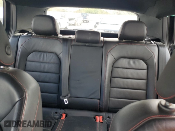 2015 Volkswagen Golf GTI Autobahn w/Performance Pkg with VIN 3VW447AU9FM104487, listed as a Copart auction lot 74582474 with 116,260 mi miles and Salvage Title. Bid and sale history available at carsss.com. Image 10.