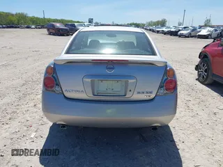 2003 Nissan Altima SE with VIN 1N4BL11E83C245864, listed as a IAAI auction lot 42134785 with Not provided miles and . Bid and sale history available at DreamBid. Image 16.