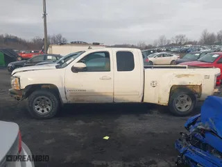 2009 Chevrolet Silverado 1500 LTZ with VIN 1GCEK39J79Z160110, listed as a IAAI auction lot 41046949 with 1 mi miles. Bid and sale history available at carsss.com. Image 14.